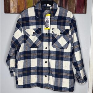 HFX Ladies’ Shirt Jacket